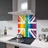 Rainbow Union Jack